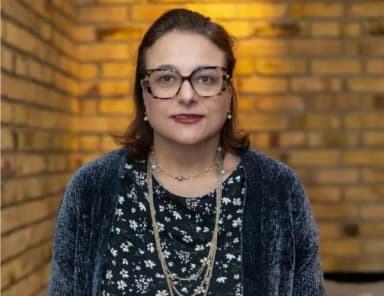 Mihaela, founder of ALV Services